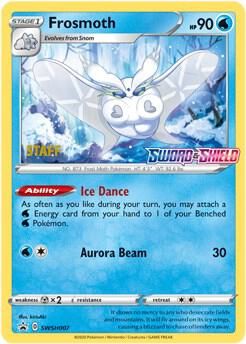 Complete Your Pokmon SWSH: Sword & Shield Promo Cards Collection: Price  Tracker and Card List.