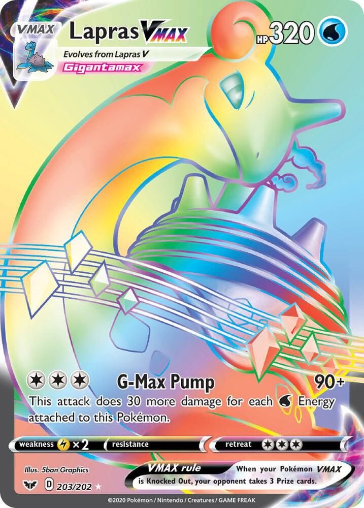 Complete Your Pokmon SWSH01: Sword & Shield Base Set Collection: Price  Tracker and Card List.