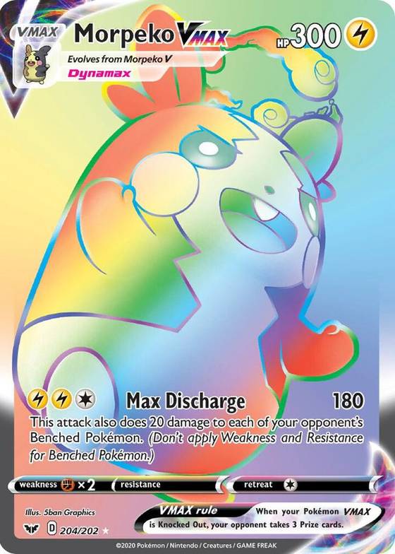 morpeko pokemon card price V-Union - 4 Set - Black Star Promo - Crown Zenith - Marnie Card Number / Rarity Pokmon TCG fans are hungry