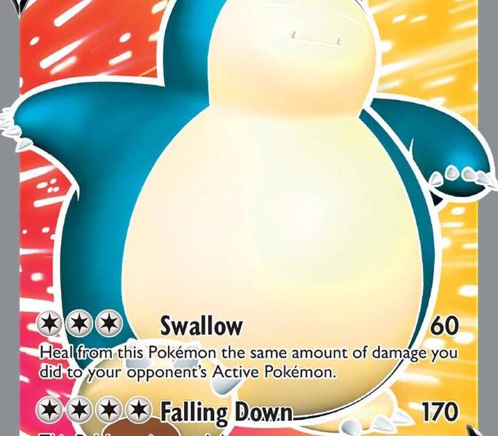 snorlax v pokemon card value Snorlax V 2020 Sword & Shield 141/202 CGC 9 Stone Town Collectibles