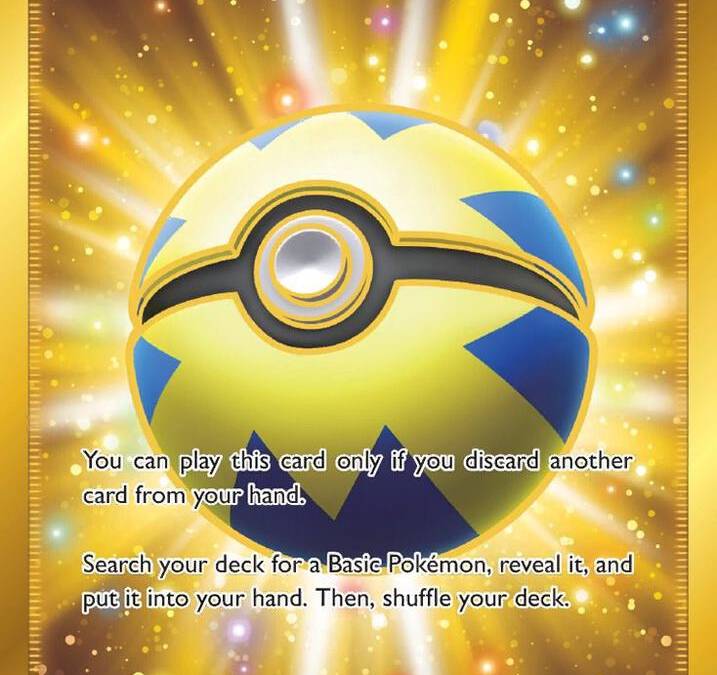 Quick Ball Secret - SWSH01: Sword & Shield Base Set Real Time Price Data.