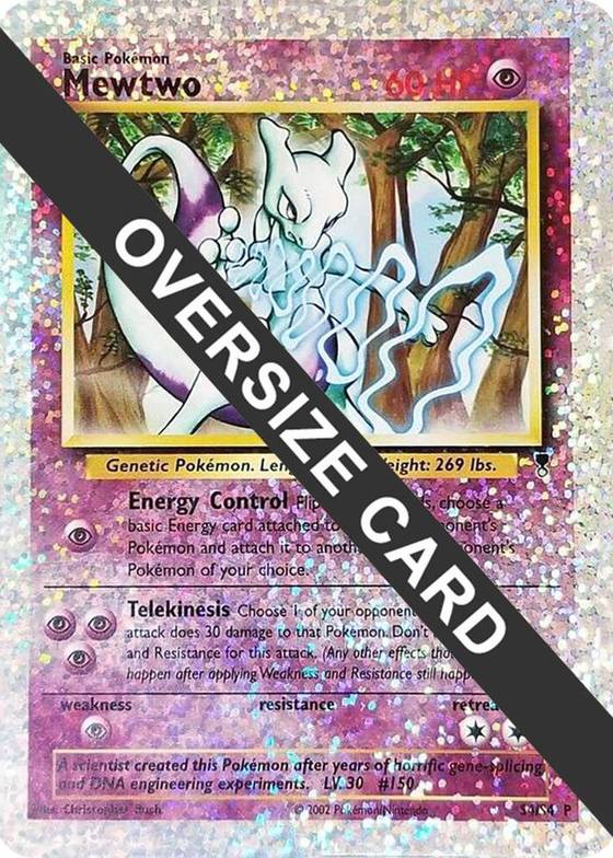 Mewtwo S4 S4 Box Topper - Jumbo Cards Real Time Price Data. Mewtwo S4 S4 Box Topper - Jumbo Cards Real Time Price Data.