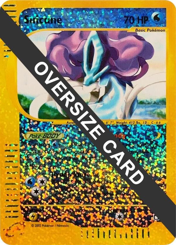 Suicune 7 12 - Jumbo Cards Real Time Price Data.