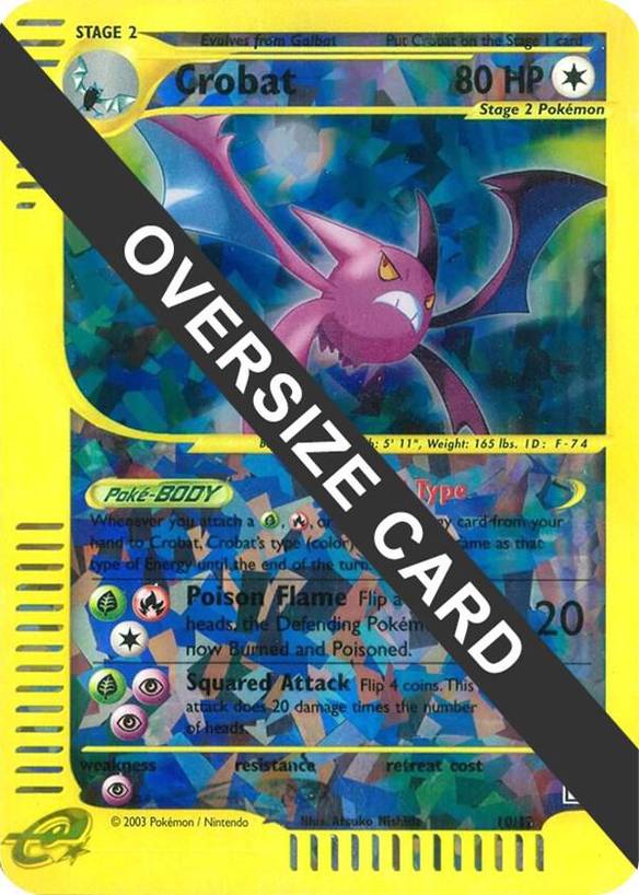 jumbo pokemon cards list - Random Card Lot - x6 (Selection Varys) V - VMAX - VSTAR - V Union Union Pokmon with stunning artwork Jumbo cards measure approximately 5 x 7 JUMBO Cards XXL - 195