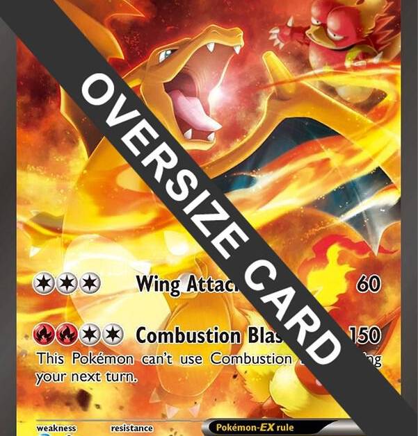 Charizard EX XY121 XY Black Star Promos - Jumbo Cards Real Time Price Data. Charizard EX XY121 XY Black Star Promos - Jumbo Cards Real Time Price Data.