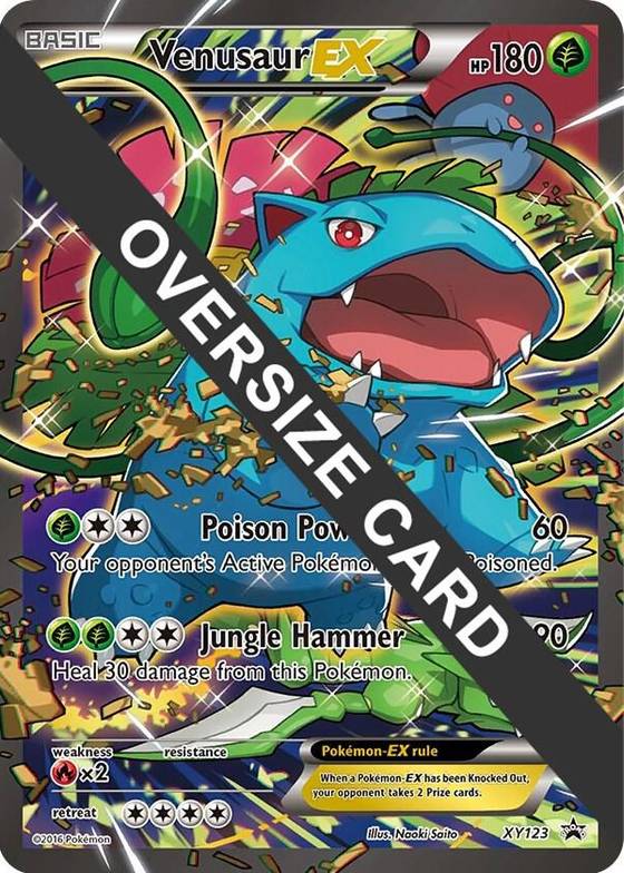 pokemon card venusaur price Mega EX 2/83 Ultra Rare have for your premier collection. Pokemon Mega Venusaur ex Box