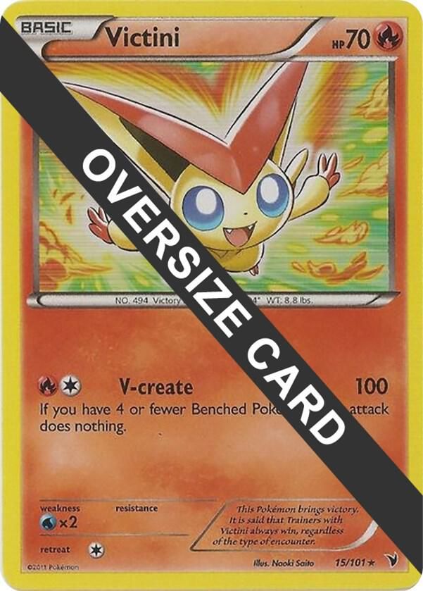 victini pokemon card Pokemon - Pokemon TCG main image 0