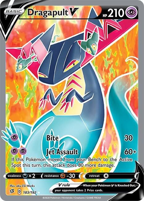 how to get rid of extra cards pokemon tcg pocket Inteleon VMAX - 50/192 main image 0