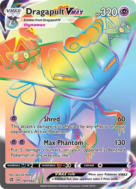 pokemon rebel clash card prices Pokemon Sword and Shield Rebel Clash Ultra Rare Milo #190 main image 0