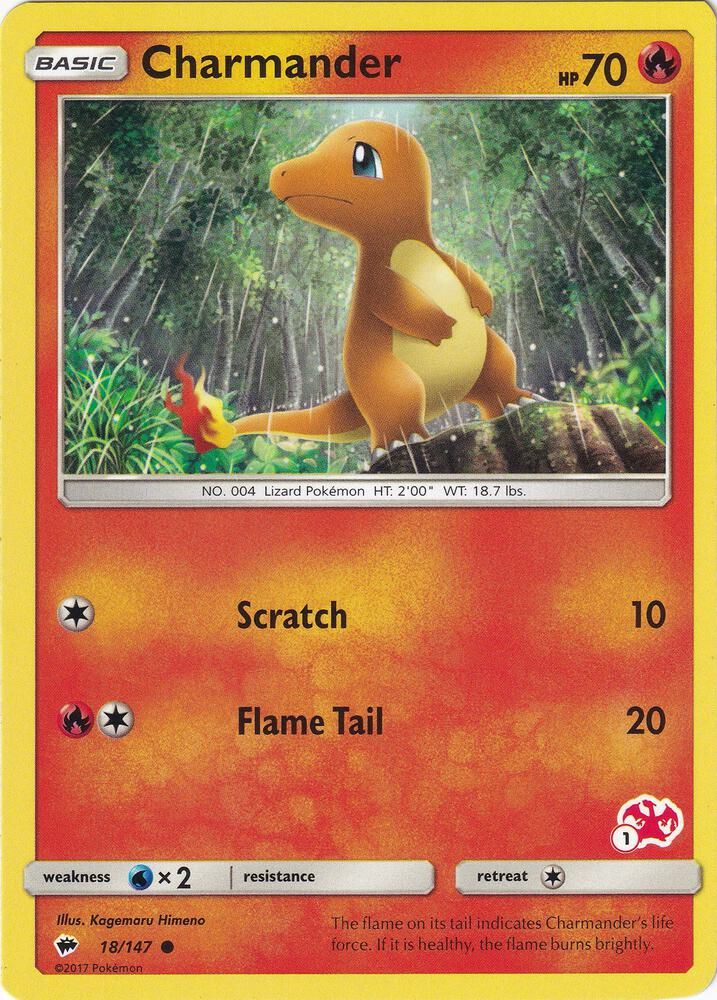 charmander pokemon card value Pokemon - Charmander - Team Up 2019 main image 0