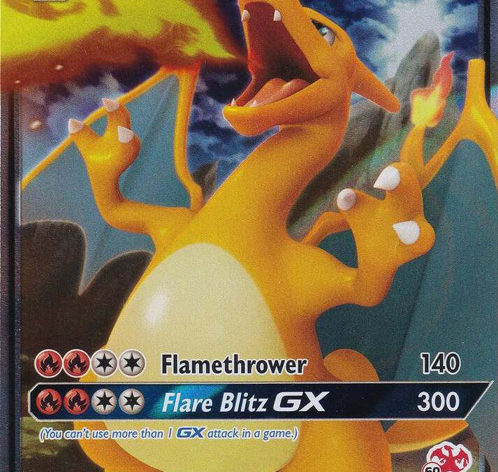 Charizard GX 9 68 60 Charizard Stamped - Battle Academy Real Time Price  Data.