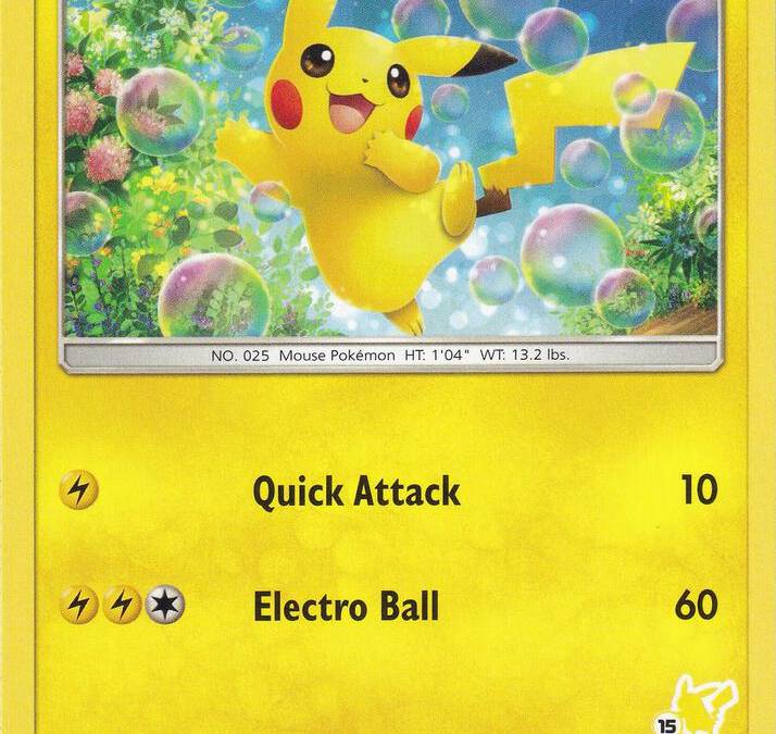 Pikachu 19 68 15 Pikachu Stamped - Battle Academy Real Time Price Data. Pikachu 19 68 15 Pikachu Stamped - Battle Academy Real Time Price Data.