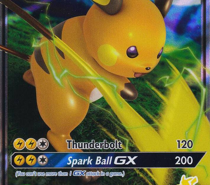Raichu GX 20 68 60 Pikachu Stamped - Battle Academy Real Time Price Data. Raichu GX 20 68 60 Pikachu Stamped - Battle Academy Real Time Price Data.