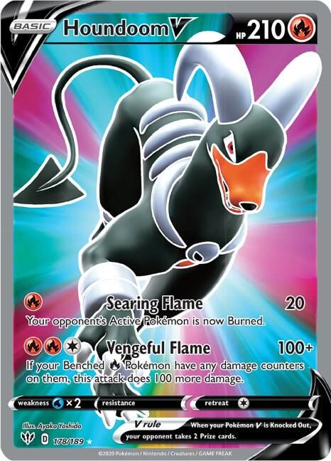 houndoom pokemon card price Houndoom Cards | Dex