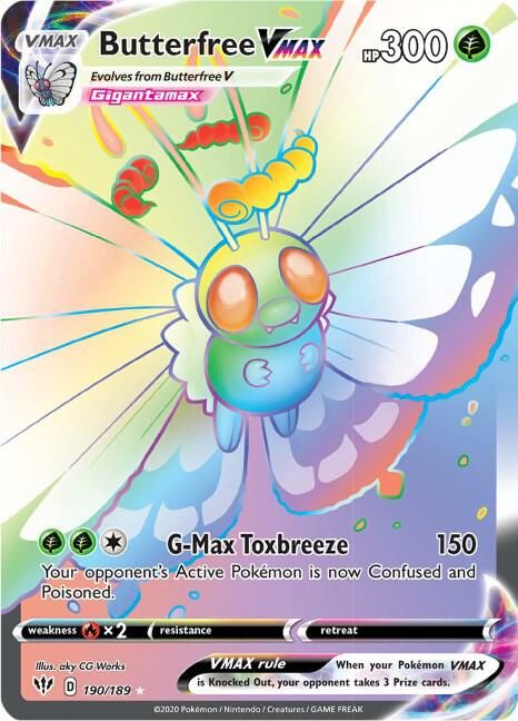 pokemon darkness ablaze card values scizor vmax value Scizor VMAX 119/189 - NM 2020 Sword & Shield: Darkness