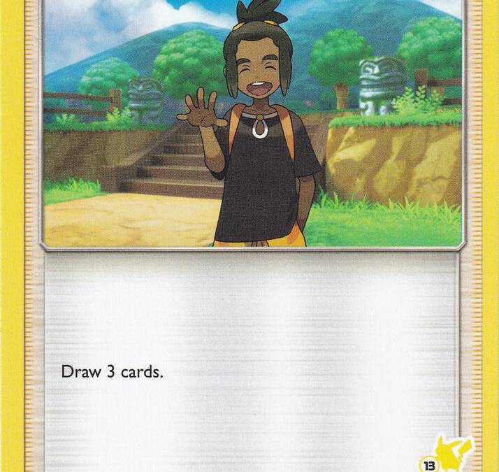 pokemon hau card Sun and Moon Guardians Rising 144/145 (Full Art) by CDs & Vinyl which introduces a whole new set of Pokemon to collect and train Hau 120 149 13 Pikachu