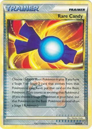 rare candy card price pokemon SM