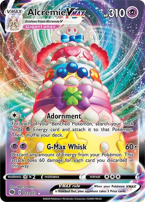 Complete Your Pokmon Champion's Path Collection: Price Tracker and Card  List.