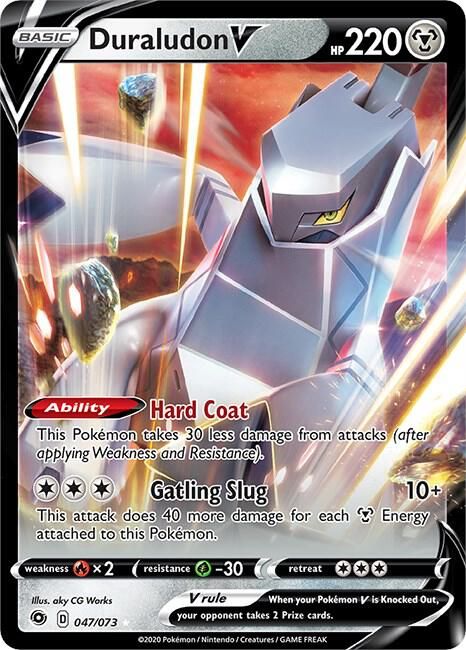 Complete Your Pokmon Champion's Path Collection: Price Tracker and Card  List.