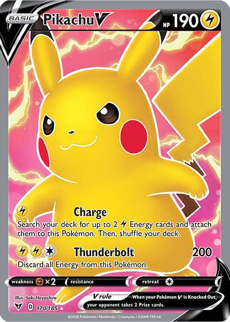 Complete Your Pokmon SWSH04: Vivid Voltage Collection: Price Tracker and Card List. Complete Your Pokmon SWSH04: Vivid Voltage Collection: Price Tracker and Card List.