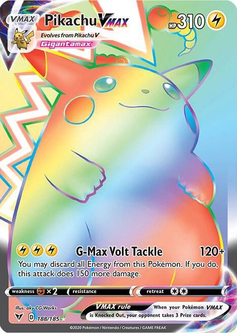 pokemon voltage card prices Trainer Set - Nessa 157/185 - Sun Moon Vivid Colorless Double KO Both Active Pokmon are Knocked Out Vaporeon - SWSH04: Vivid Voltage
