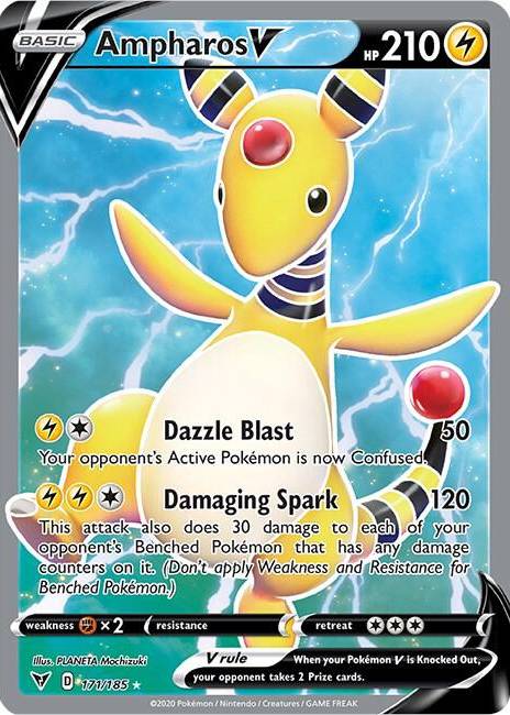 pokemon vivid voltage card price list Cards: Sword & Shield 4 Elite Pikachu The item available is listed in the Title Complete Your Pokmon SWSH04: Vivid