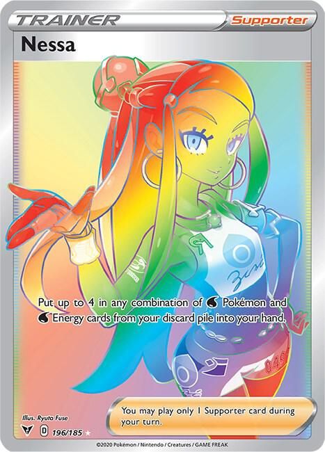 Complete Your Pokmon SWSH04: Vivid Voltage Collection: Price Tracker and Card  List.