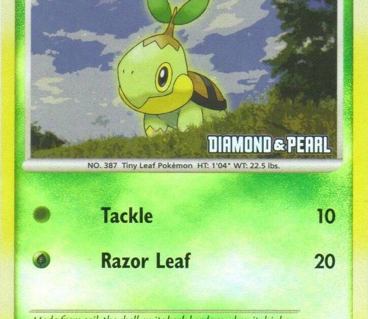 Turtwig 103 130 Diamond and Pearl - Burger King Promos Real Time Price Data. Turtwig 103 130 Diamond and Pearl - Burger King Promos Real Time Price Data.