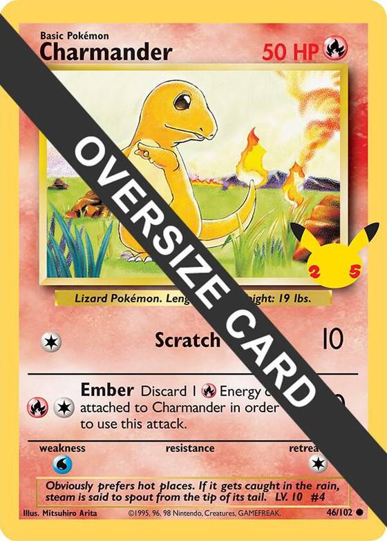 Charmander - First Partner Pack Real Time Price Data. Charmander - First Partner Pack Real Time Price Data.