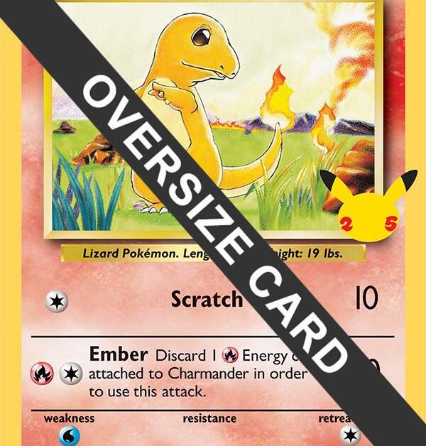 Charmander - First Partner Pack Real Time Price Data. Charmander - First Partner Pack Real Time Price Data.