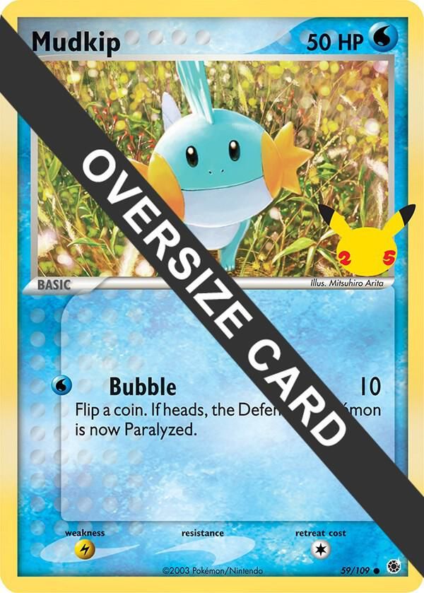 ワールドチャンピオンシップ 2004 Mudkip 【公式通販】