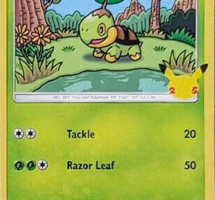 turtwig pokemon card value Turtwig 17/17 - Pop Series 9