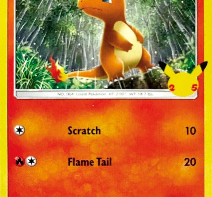 how much is a shiny charmander pokemon card worth - - SWSH092 - Black Star Promo Common Card Type Charmander - 9/108 (Toys R