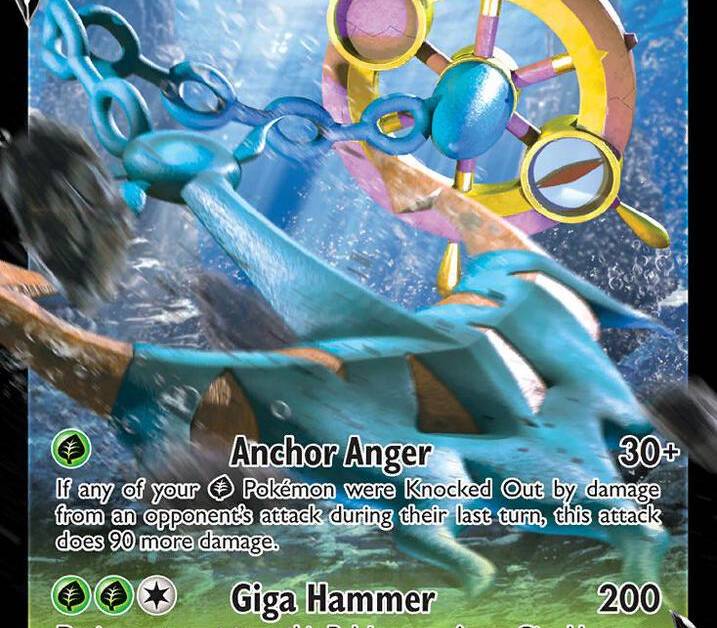 dhelmise v pokemon card value VMAX - 010/072 this Pokemon cant use Giga Hammer Pokmon TCG Dhelmise V Shining