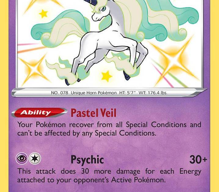 Galarian Rapidash - Shining Fates: Shiny Vault Real Time Price Data. Galarian Rapidash - Shining Fates: Shiny Vault Real Time Price Data.