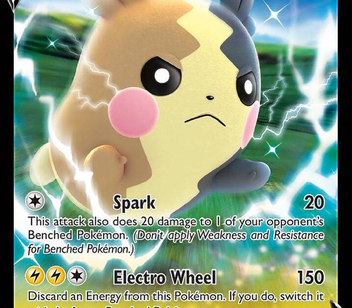 Morpeko V - Shining Fates Real Time Price Data. Morpeko V - Shining Fates Real Time Price Data.