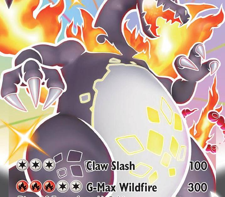 Charizard VMAX - Shining Fates: Shiny Vault Real Time Price Data. Charizard VMAX - Shining Fates: Shiny Vault Real Time Price Data.