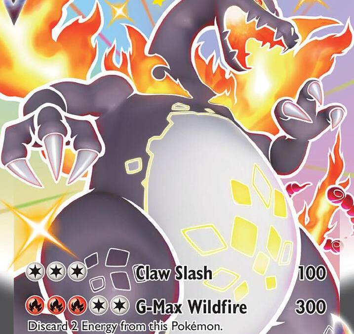 Charizard VMAX - Shining Fates: Shiny Vault Real Time Price Data. Charizard VMAX - Shining Fates: Shiny Vault Real Time Price Data.