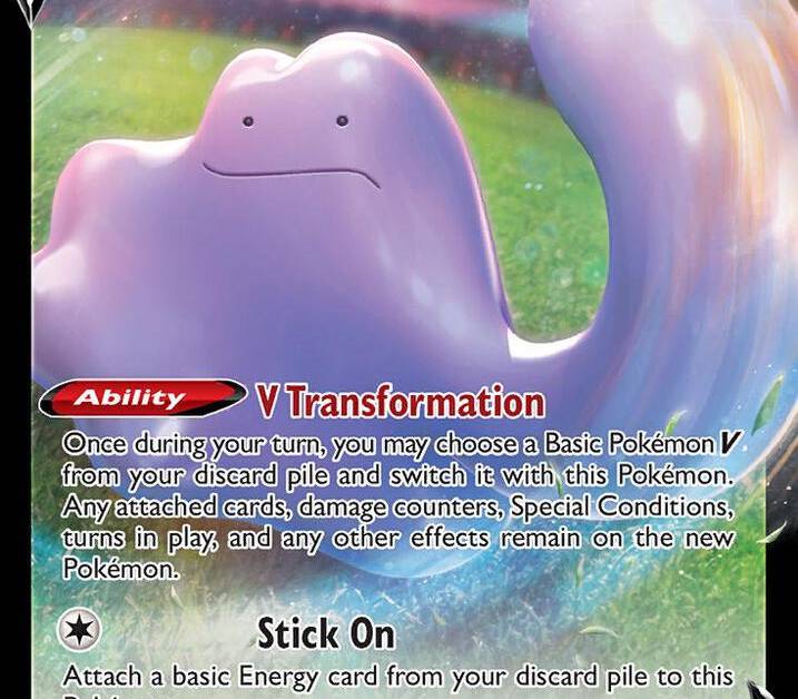 Ditto V - Shining Fates Real Time Price Data. Ditto V - Shining Fates Real Time Price Data.