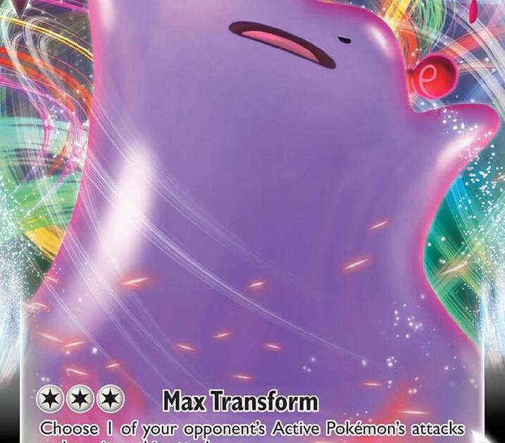 ditto vmax pokemon card price & V - Shining Fates - Ultra Rare Lot have Rule Boxes) Ditto VMAX | Shining Fates: