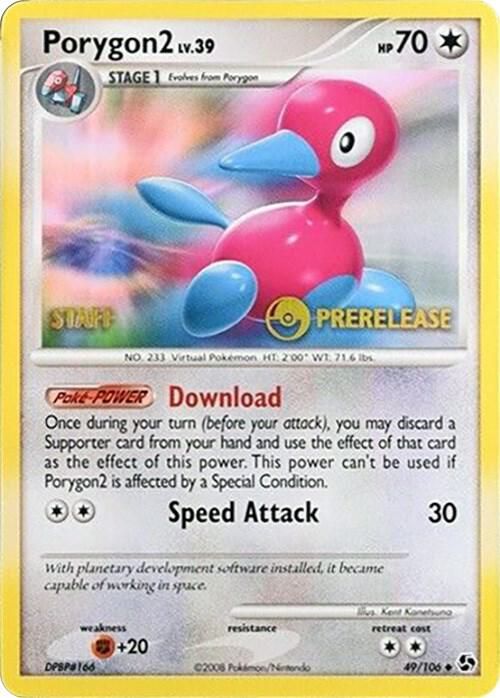 Complete Your Pokmon Diamond and Pearl Promos Collection: Price Tracker  and Card List.