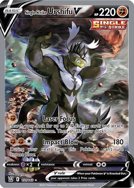 Complete Your Pokmon SWSH05: Battle Styles Collection: Price Tracker and Card List. Complete Your Pokmon SWSH05: Battle Styles Collection: Price Tracker and Card List.