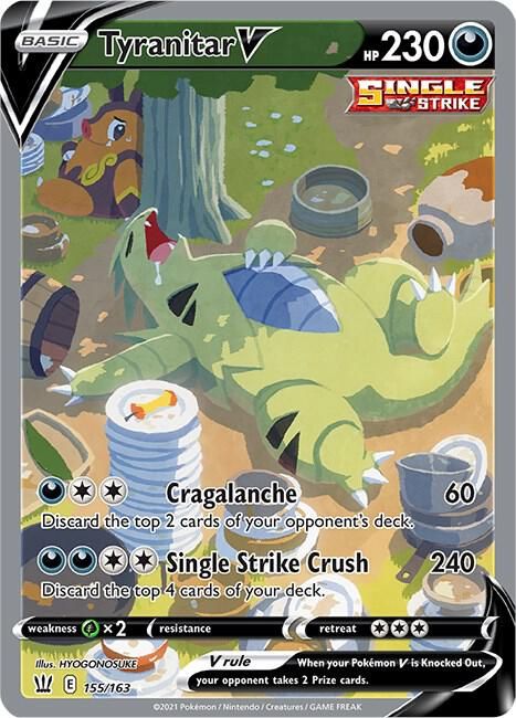 Complete Your Pokmon SWSH05: Battle Styles Collection: Price Tracker and Card List. Complete Your Pokmon SWSH05: Battle Styles Collection: Price Tracker and Card List.