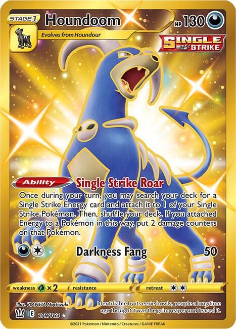 Complete Your Pokmon SWSH05: Battle Styles Collection: Price Tracker and Card  List.