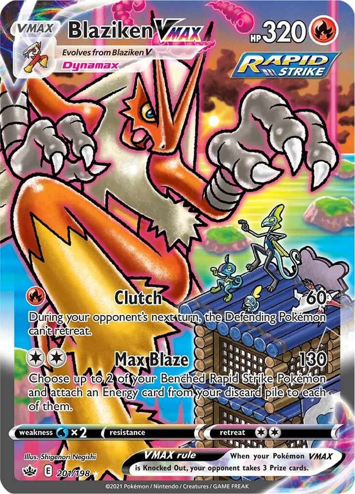 rapid strike pokemon card list POKEMON TCG main image 0