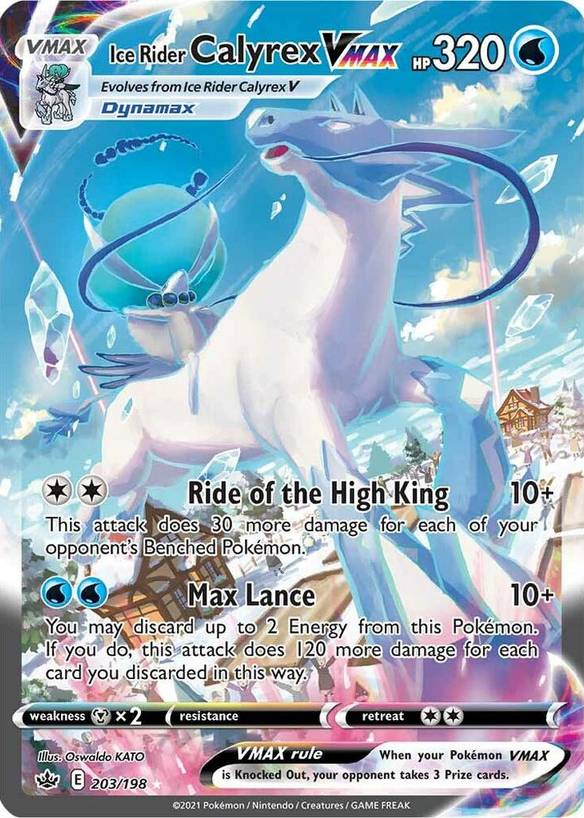 Complete Your Pokmon SWSH06: Chilling Reign Collection: Price Tracker and Card List. Complete Your Pokmon SWSH06: Chilling Reign Collection: Price Tracker and Card List.