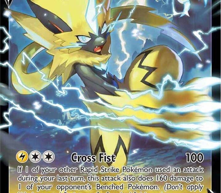 zeraora v pokemon card price Zeraora V CSR 224/184 S8b VMAX Climax - Pokemon Card Japanese
