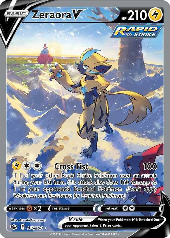 Complete Your Pokmon SWSH06: Chilling Reign Collection: Price Tracker and Card List. Complete Your Pokmon SWSH06: Chilling Reign Collection: Price Tracker and Card List.