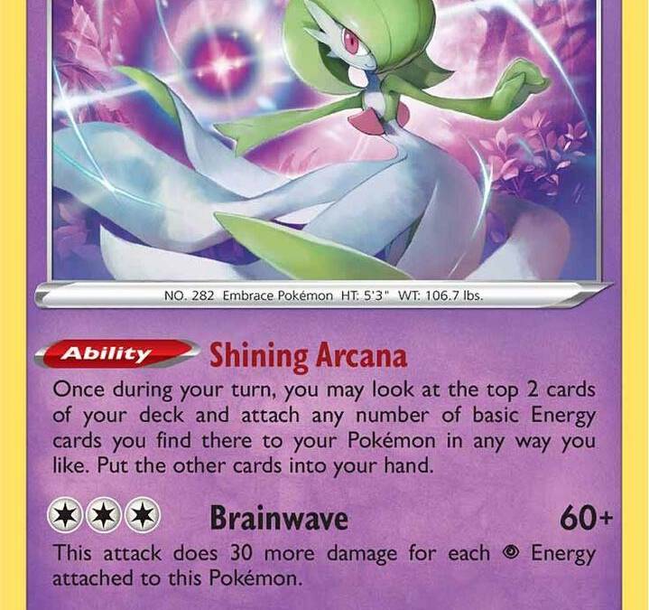Gardevoir - SWSH06: Chilling Reign Real Time Price Data. Gardevoir - SWSH06: Chilling Reign Real Time Price Data.