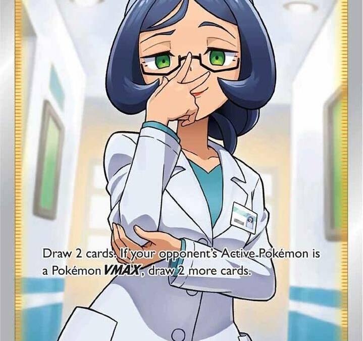 Doctor Full Art - SWSH06: Chilling Reign Real Time Price Data.